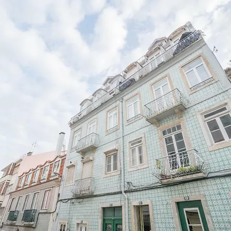 Apartment City Lisbon
