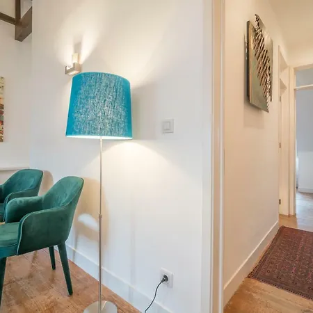 Apartment City Lisbon