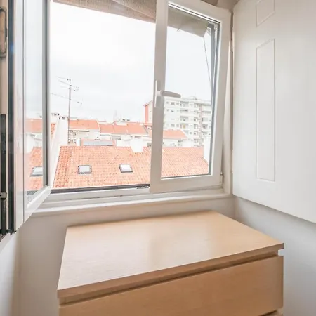 Apartment City Lisbon